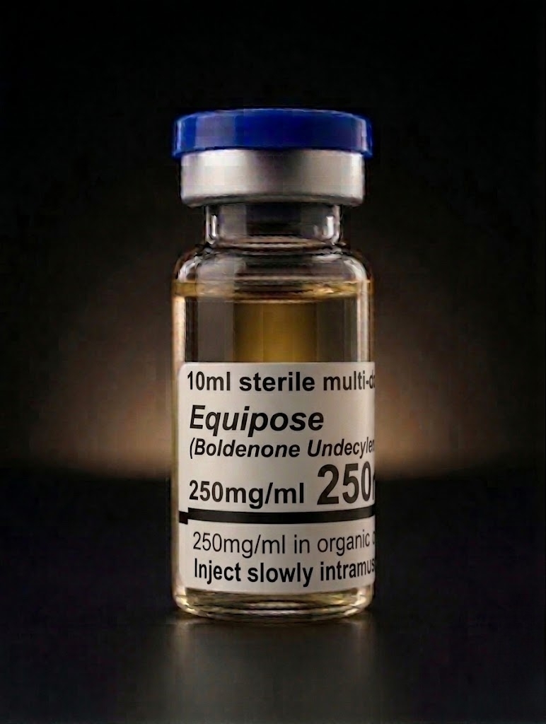 Boldenone Undecylenate 250 mg/mL - 10ml Vial (Equipoise)