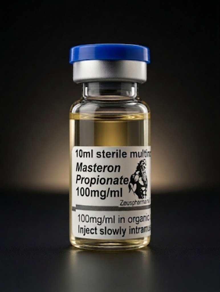 Drostanolone Propionate 100 mg/mL - 10ml Vial (Masteron Prop)