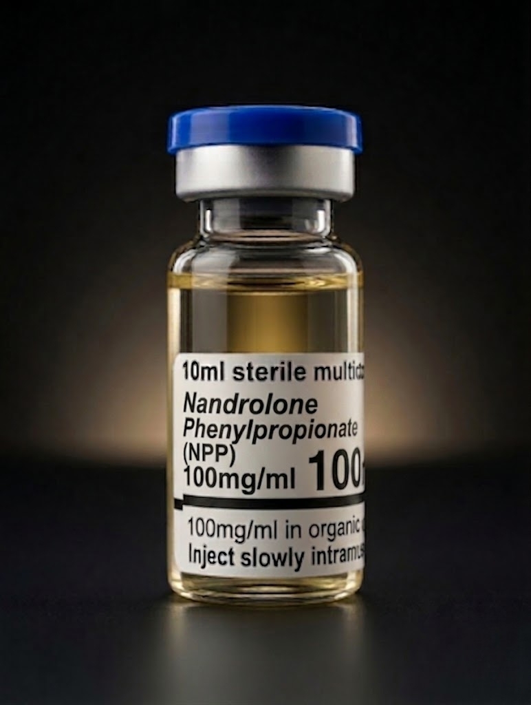 Nandrolone Phenylpropionate 100 mg/mL - 10ml Vial