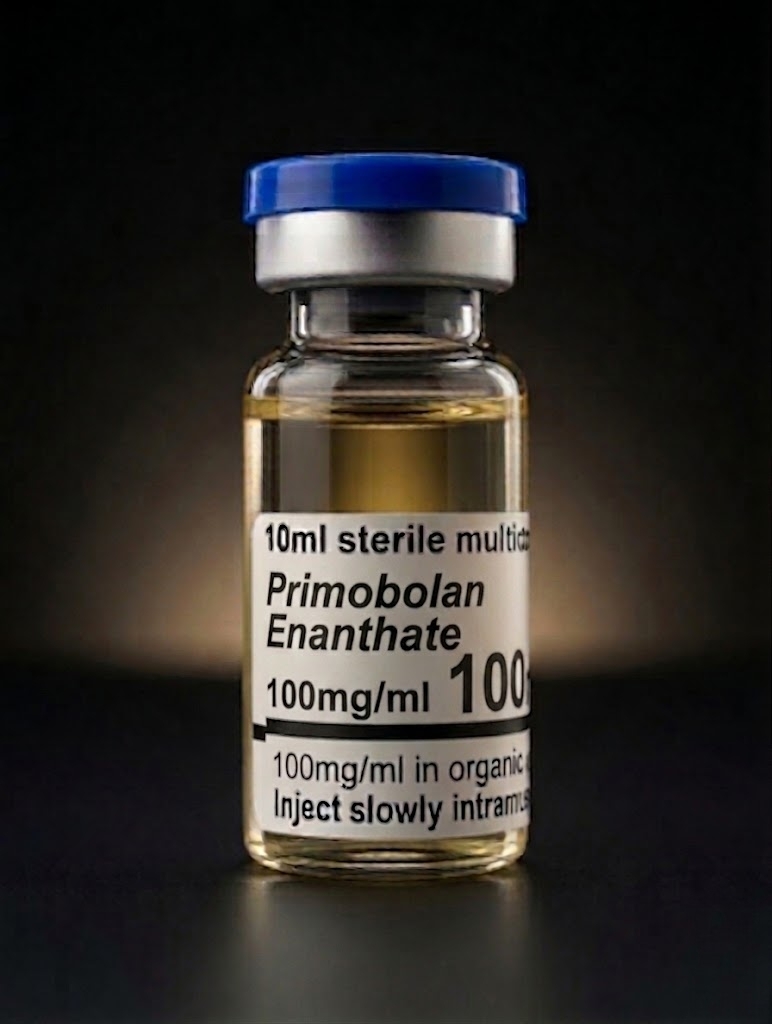 Methenolone Enanthate 100 mg/mL - 10ml Vial (Primo E)