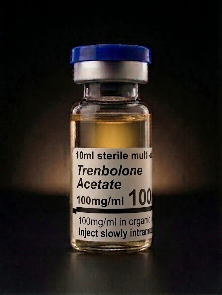 Trenbolone Acetate 100 mg/mL - 10ml Vial