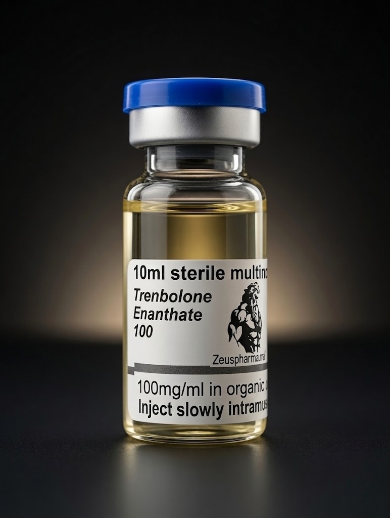 Trenbolone Enanthate 100 mg/mL - 10ml Vial