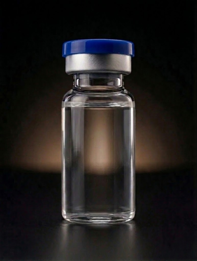 Bacteriostatic Water 20ml Vial