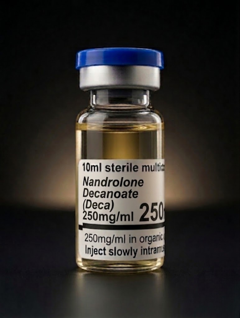 Nandrolone Decanoate 250 mg/mL - 10ml Vial