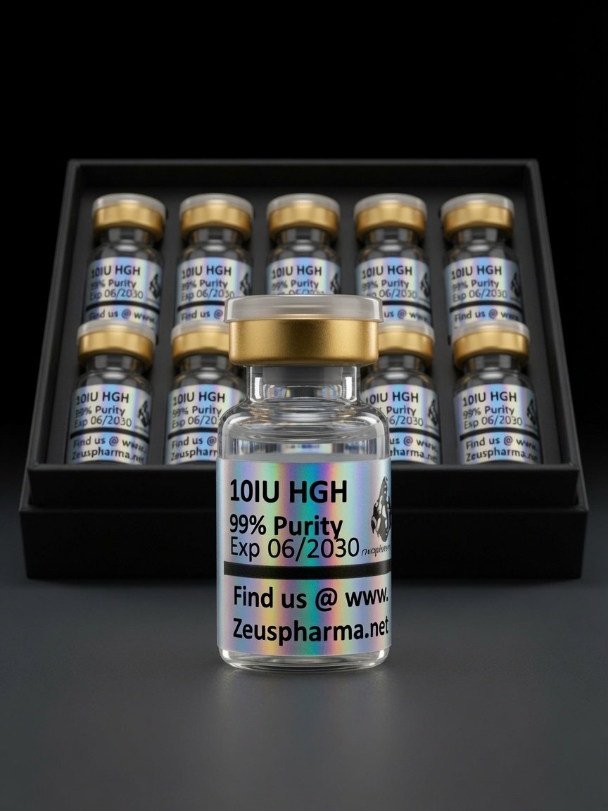 HGH 44iu 