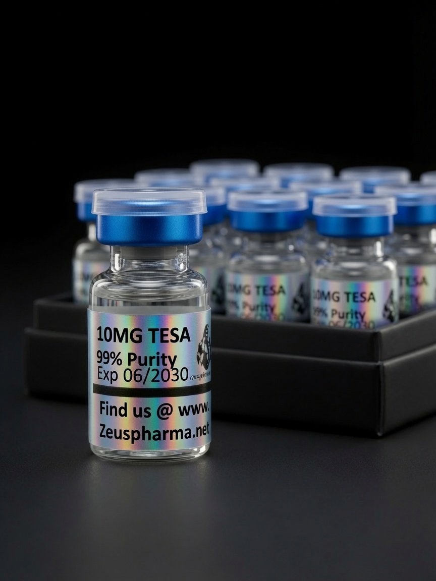 Tesamorelin 10mg 10-Pack