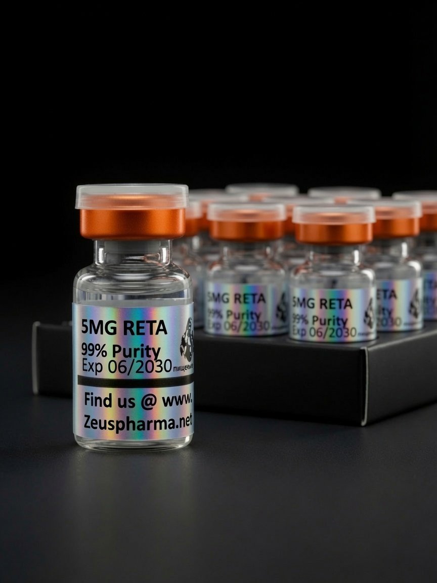 Retatrutide 5mg 10-Pack