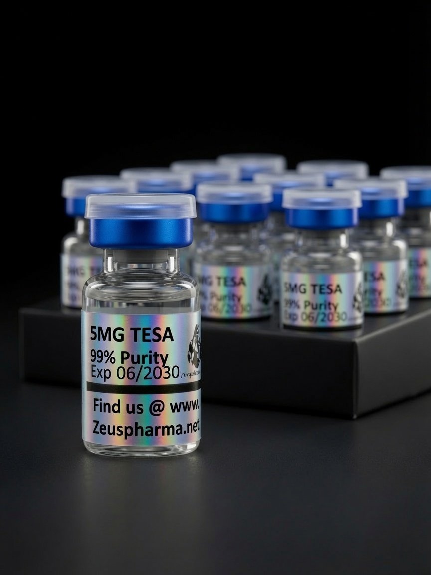 Tesamorelin 5mg 10-Pack