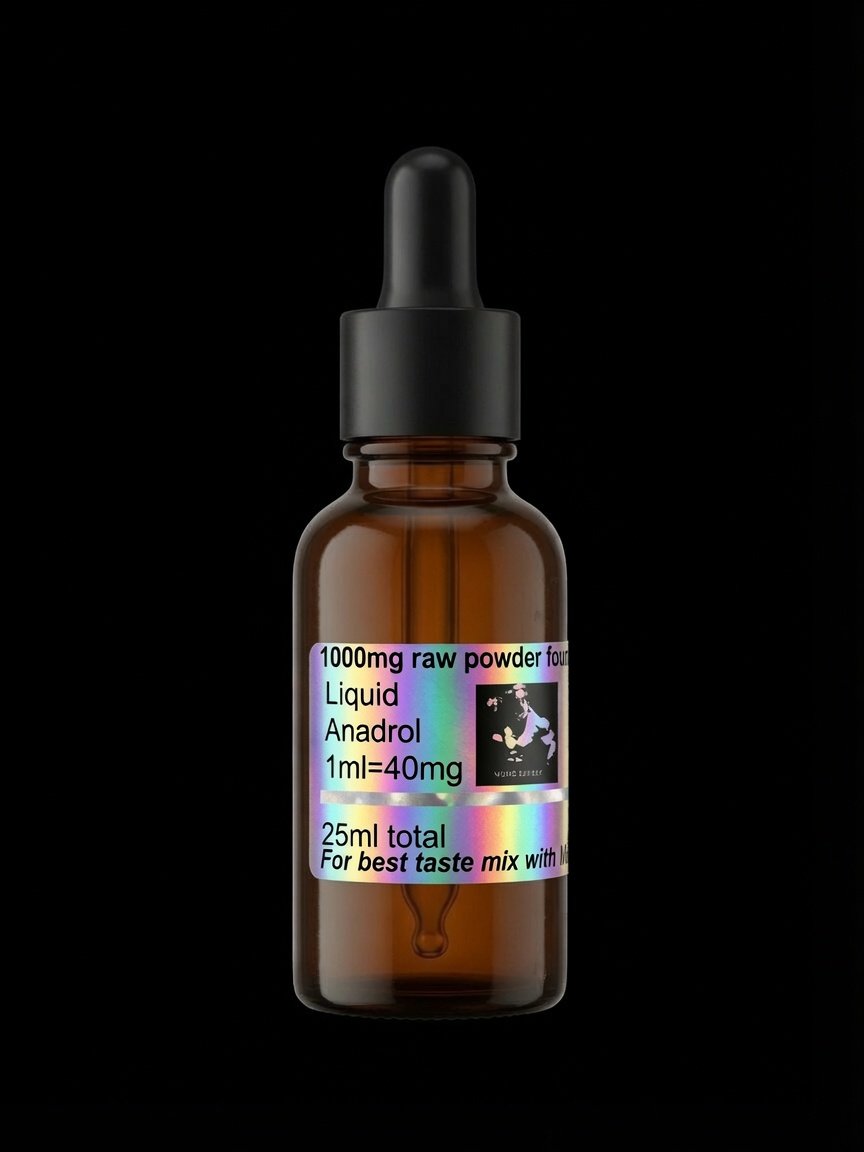 Anadrol Liquid