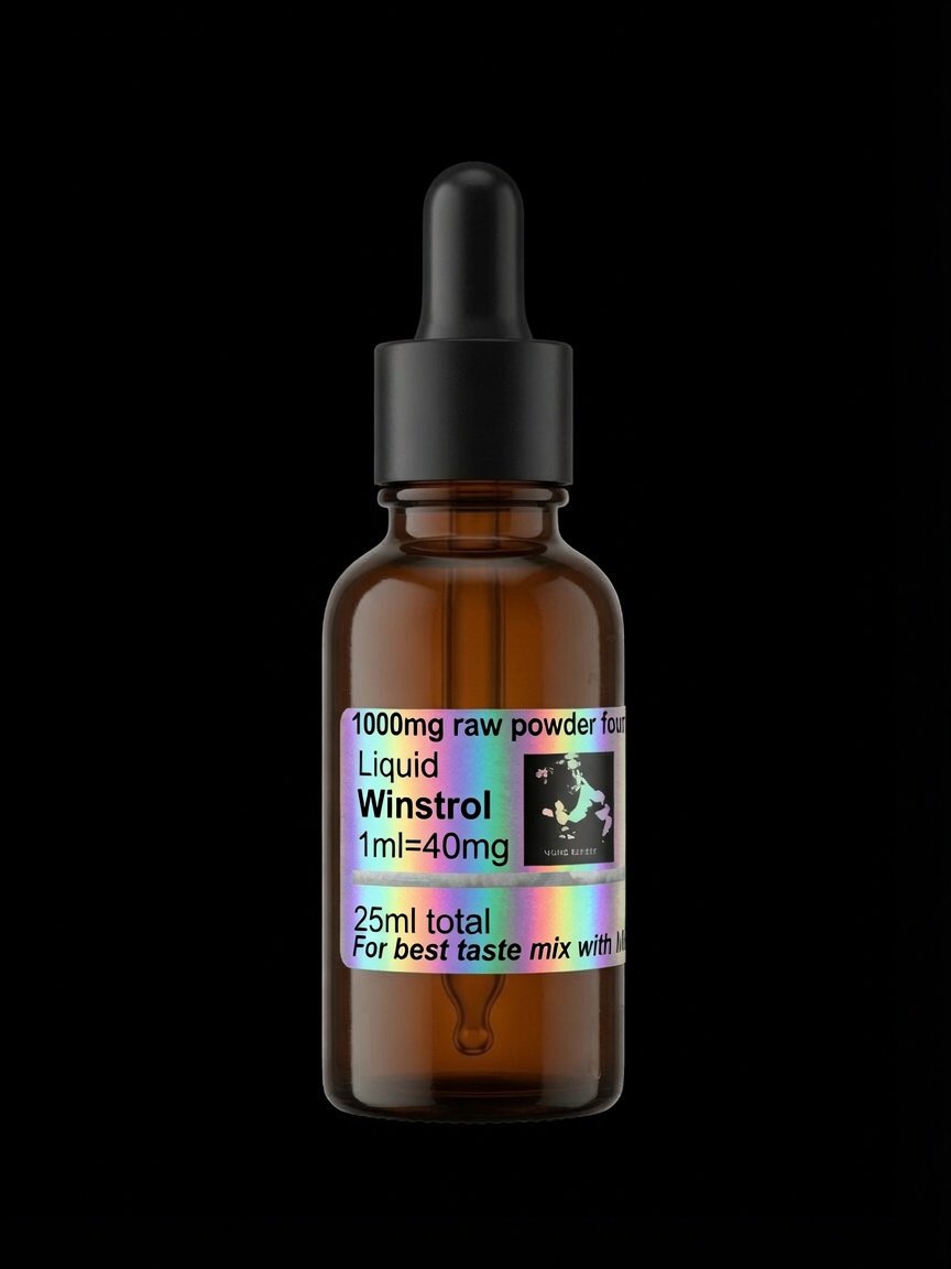 Winstrol Liquid