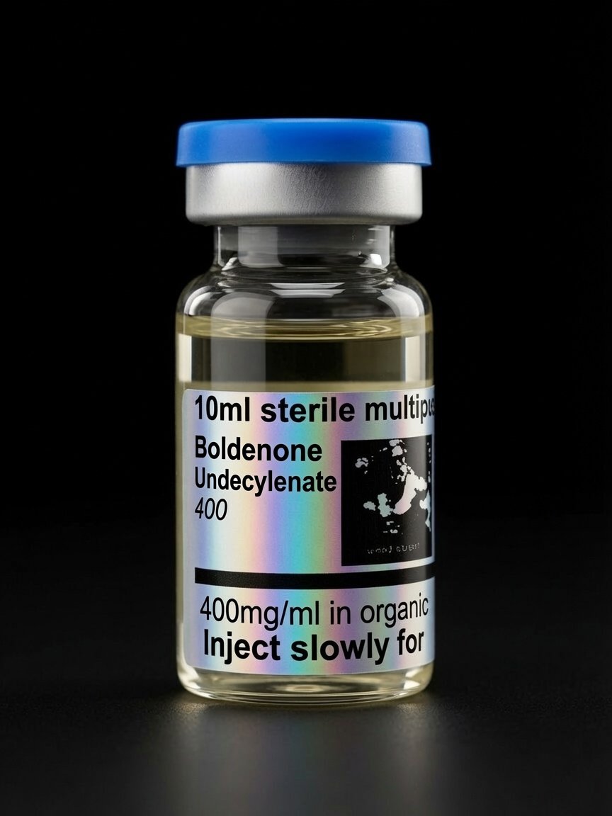 Boldenone Undecylenate 400 mg/mL (High-Concentration) - 10ml Vial (Equipoise)