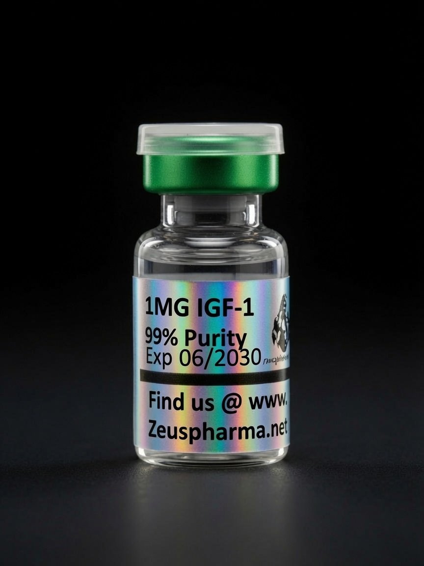 IGF-1 1mg
