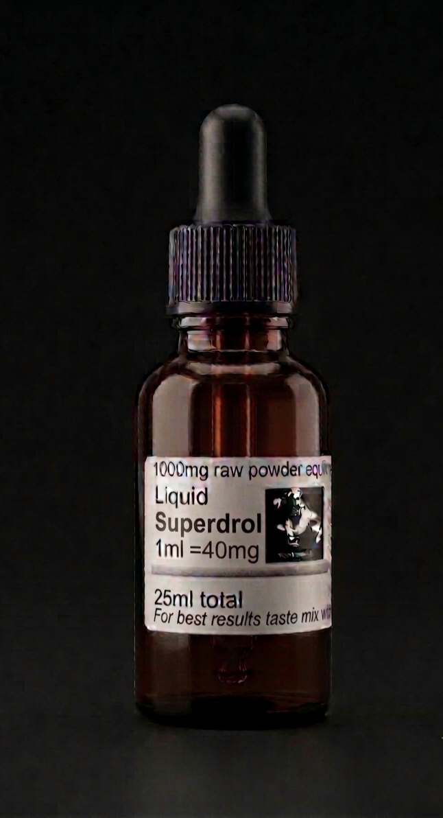 Superdrol Liquid
