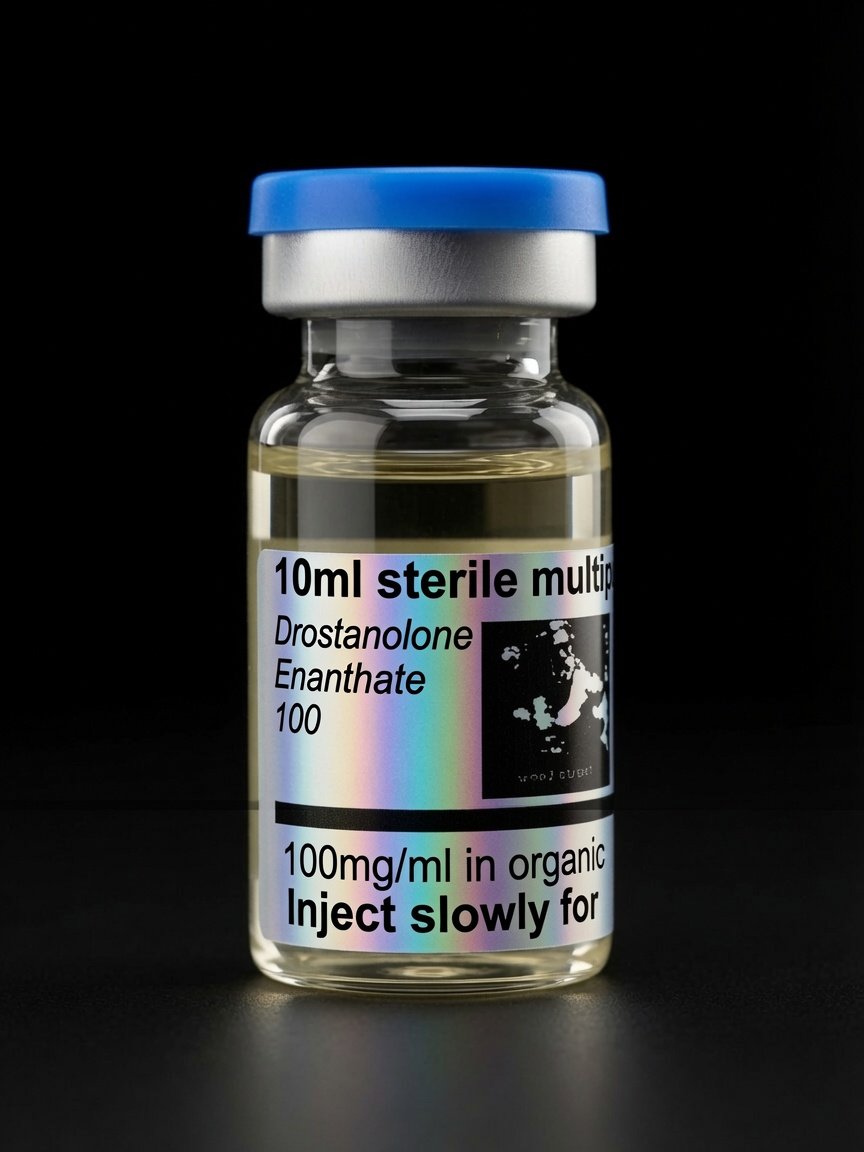 Drostanolone Enanthate 100 mg/mL - 10ml Vial (Masteron Enanthate)