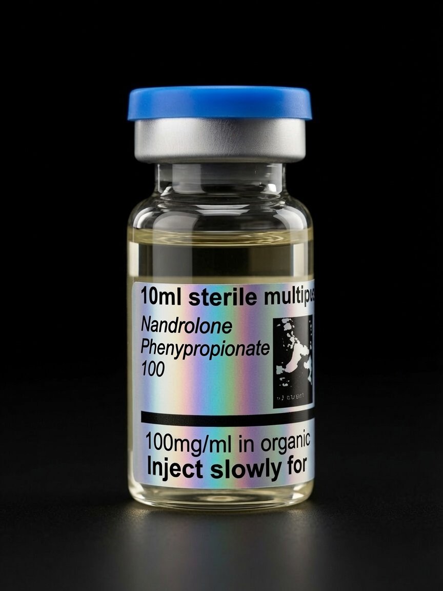 Nandrolone Phenylpropionate 100 mg/mL - 10ml Vial