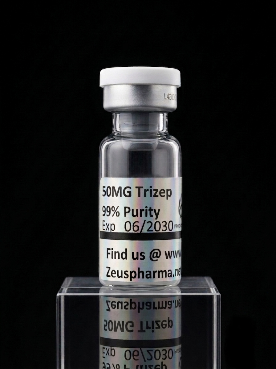 Trizepitide 50mg (Extreme Fatloss 3 Month Supply)