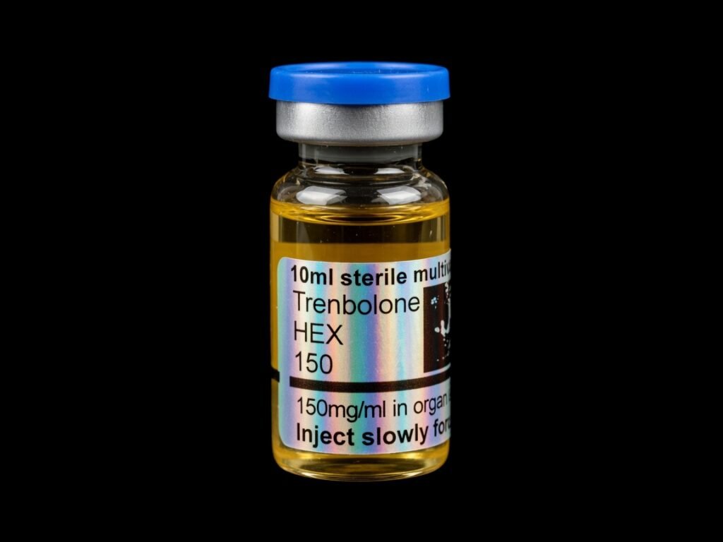 Trenbolone Hex 150 mg/mL - 10ml Vial